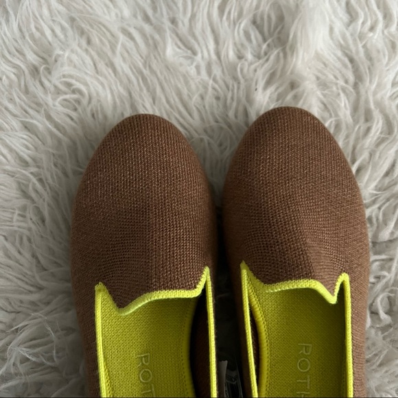 Rothy’s Merino Wool Clove Loafers - Picture 5 of 8